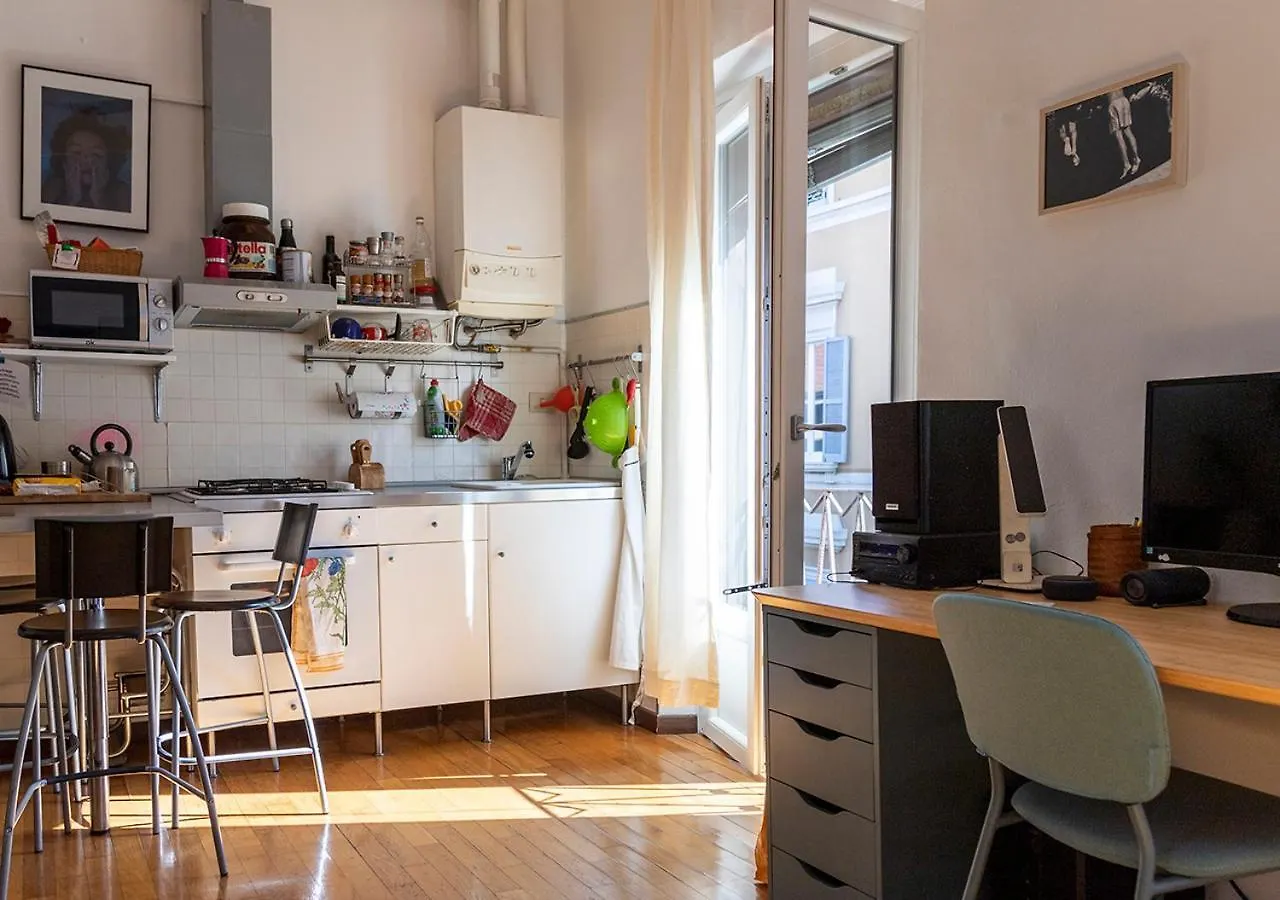 Апартаменты Monolocale Zona Navigli Милан