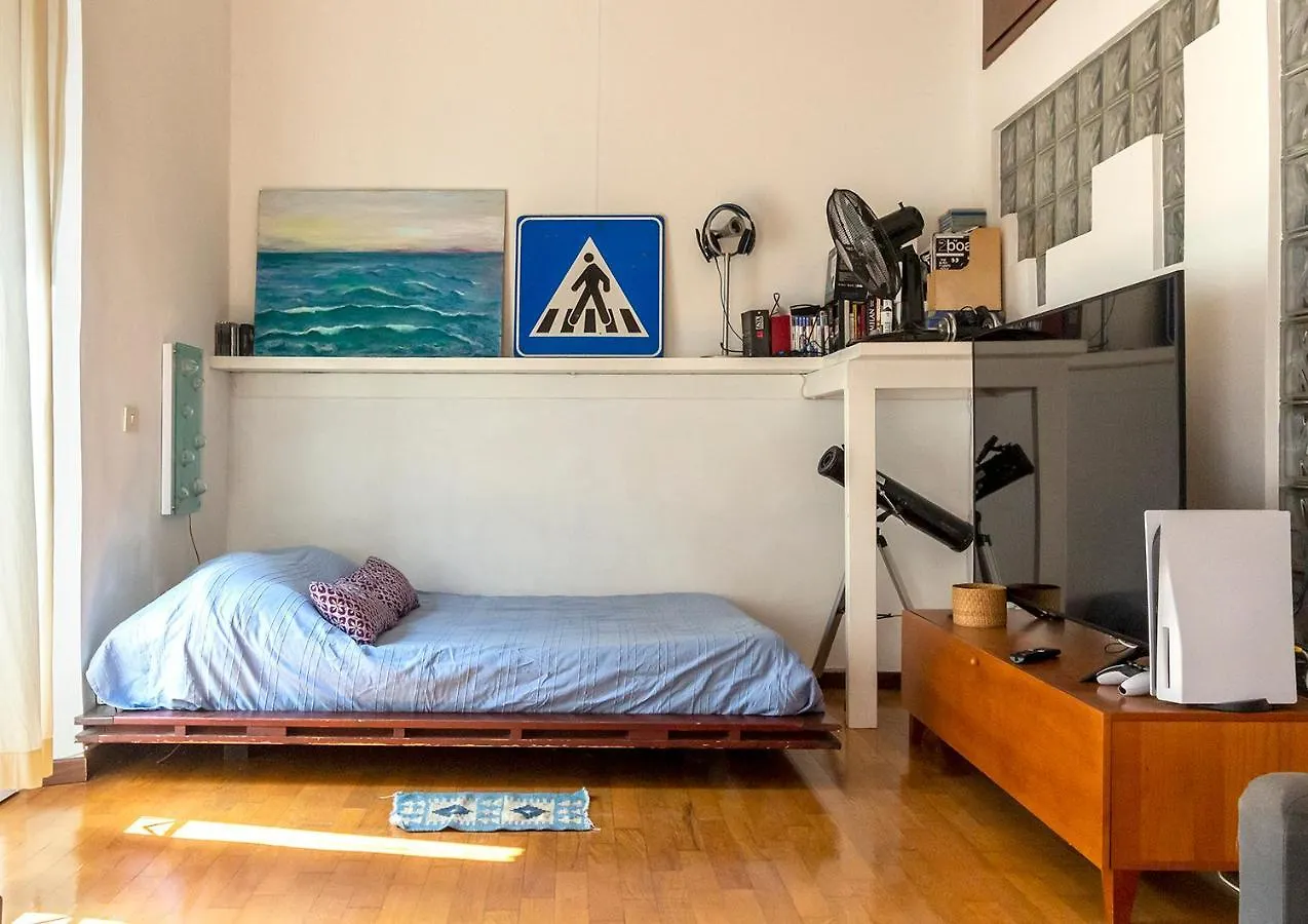 Monolocale Zona Navigli Apartment Milan