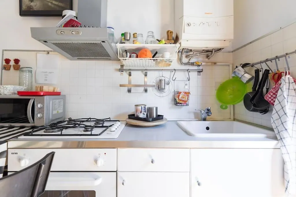 Monolocale Zona Navigli Apartment Milan